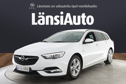 Opel Insignia vaihtoauto