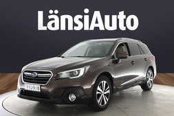 Subaru Outback vaihtoauto