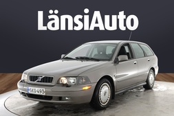 Volvo V40 vaihtoauto