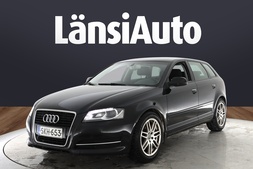Audi A3 vaihtoauto