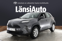 Toyota Yaris Cross vaihtoauto