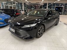 Toyota Camry vaihtoauto