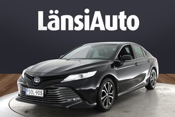 Toyota Camry vaihtoauto