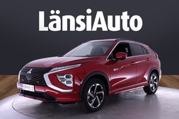 Mitsubishi Eclipse Cross vaihtoauto