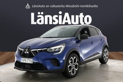 Mitsubishi ASX vaihtoauto