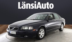 Volvo S80 vaihtoauto