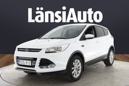 Ford Kuga vaihtoauto