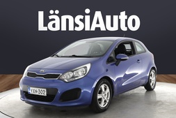 Kia Rio vaihtoauto