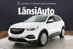 Opel Grandland X vaihtoauto