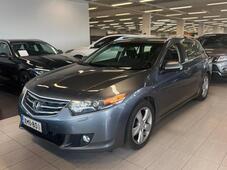 Honda Accord vaihtoauto