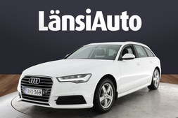 Audi A6 vaihtoauto