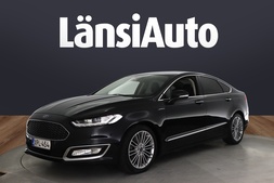 Ford Mondeo vaihtoauto