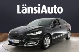 Ford Mondeo vaihtoauto