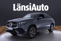 Mercedes-Benz GLE vaihtoauto
