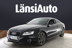 Audi A5 vaihtoauto