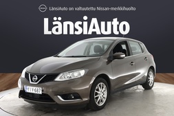 Nissan Pulsar vaihtoauto
