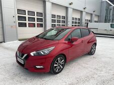 Nissan Micra vaihtoauto