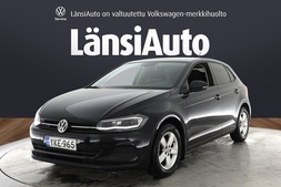 Volkswagen Polo vaihtoauto