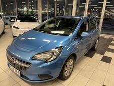 Opel Corsa vaihtoauto