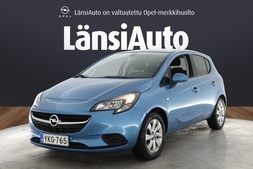 Opel Corsa vaihtoauto