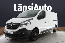 Renault Trafic vaihtoauto