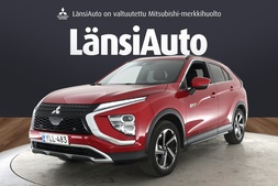 Mitsubishi Eclipse Cross vaihtoauto