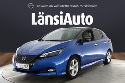 Nissan Leaf vaihtoauto