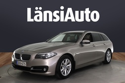 BMW 530 vaihtoauto