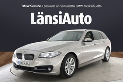 BMW 530 vaihtoauto