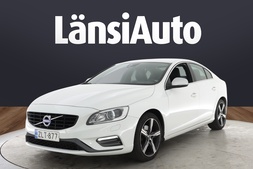 Volvo S60 vaihtoauto