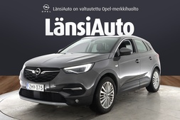 Opel Grandland X vaihtoauto