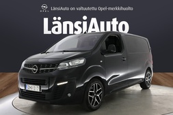 Opel Vivaro vaihtoauto