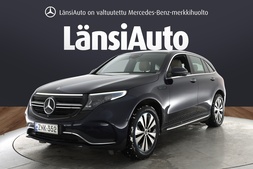 Mercedes-Benz EQC vaihtoauto