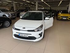 Kia Rio vaihtoauto