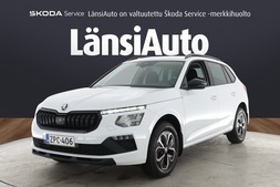 Skoda Kamiq vaihtoauto