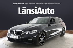 BMW 330 vaihtoauto
