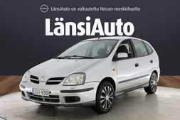 Nissan Almera Tino vaihtoauto