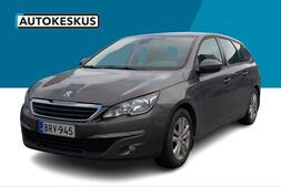 Peugeot 308 vaihtoauto