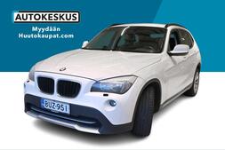 BMW X1 vaihtoauto