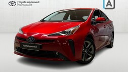 Toyota Prius vaihtoauto