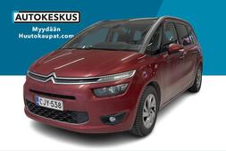 Citroën Grand C4 Picasso vaihtoauto
