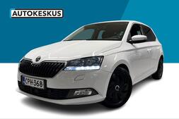 Skoda Fabia vaihtoauto