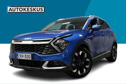 Kia Sportage vaihtoauto