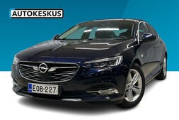 Opel Insignia vaihtoauto