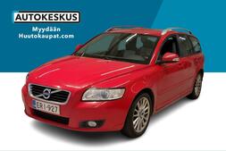 Volvo V50 vaihtoauto