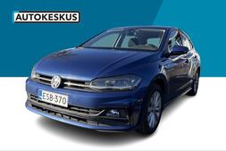 Volkswagen Polo vaihtoauto