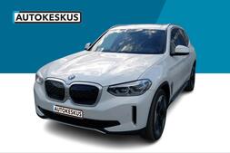 BMW iX3 vaihtoauto
