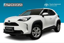 Toyota Yaris Cross vaihtoauto