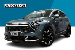 Kia Sportage vaihtoauto