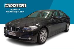 BMW 5-sarja vaihtoauto